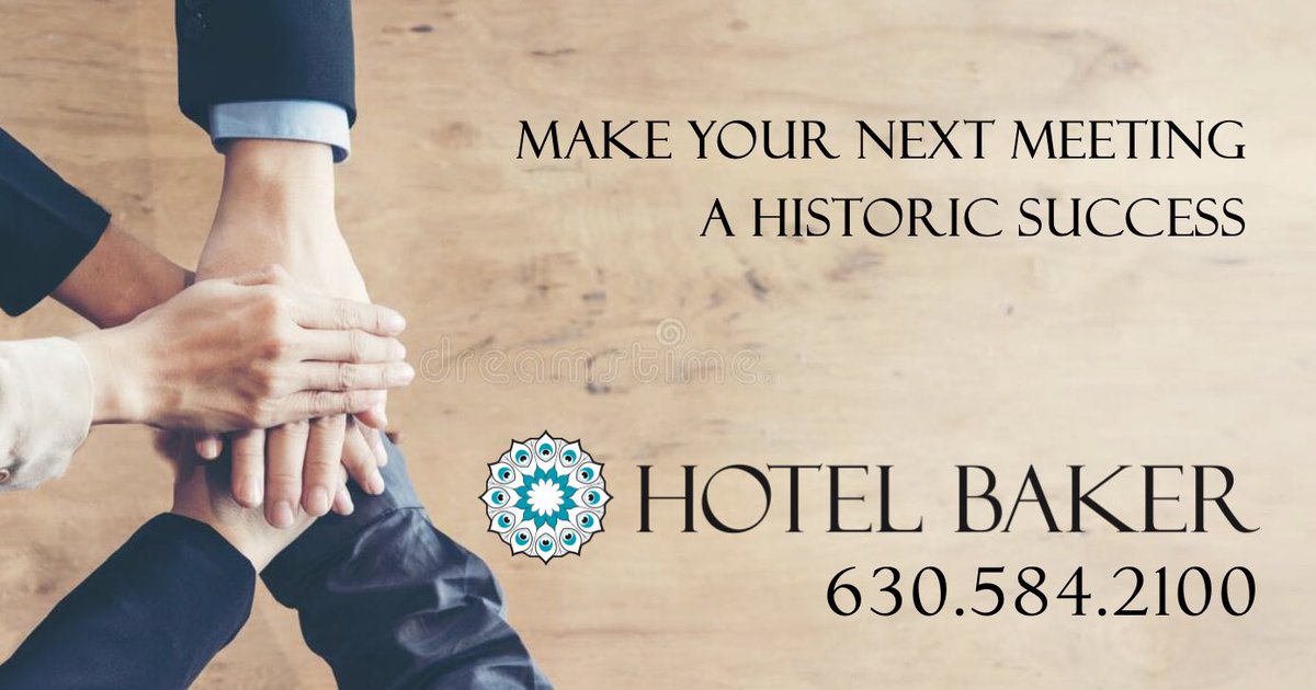 #BusinessMeetings at #HotelBaker #RFP 630.584.2100 or email events@hotelbaker.com HotelBaker.com #teambonding #strategicplanning #success #corporatemeeting #executiveretreats