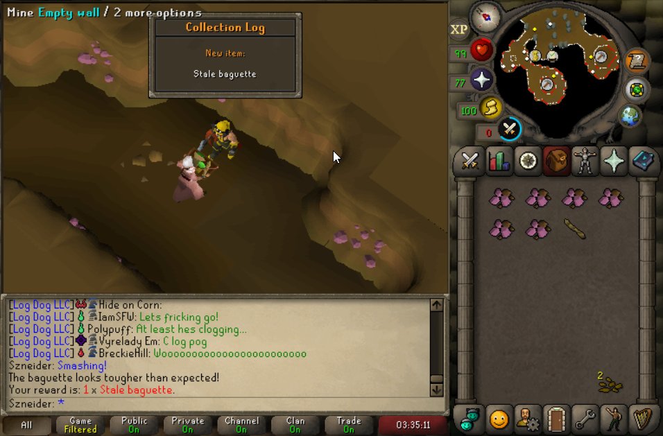 First Sandwich Lady I ever bothered to click on