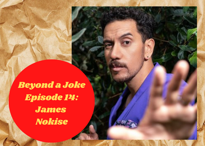 I get to talk to the amazing James Nokise in the new episode of Better off Read. Listen and subscribe at betteroffread.substack.com