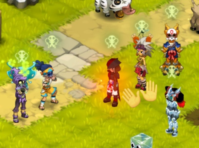 JulianaPulid's tweet photo. Disfrutamos mucho jugar @WAKFU_ES gracias a @ErixArtCol por los sorteos y la diversión. Hoy salí ganadora de esta preciosura! https://t.co/vsGbj2MrHY