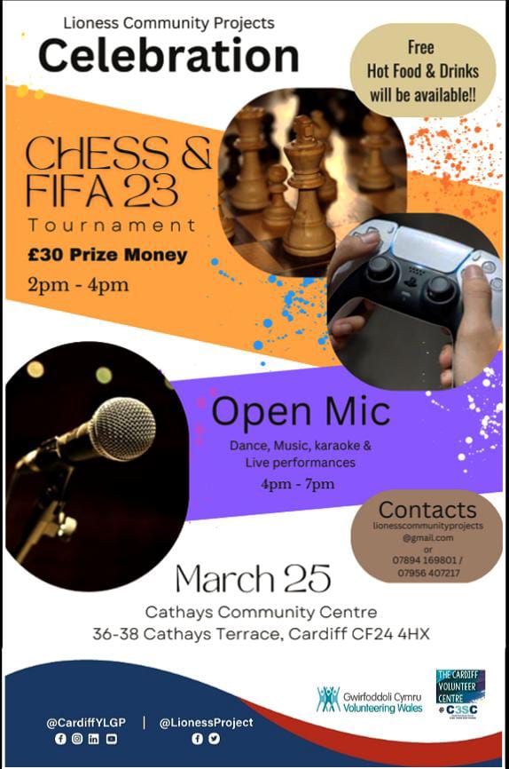 Lioness Community tweet media