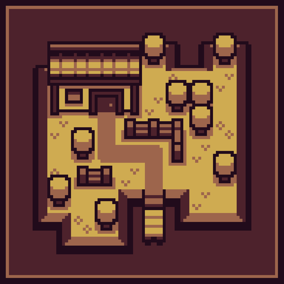 ArenSpace's tweet photo. Pixel art is also fun

#pixelart #gamedev #unity2D https://t.co/dIWiVBJvYV