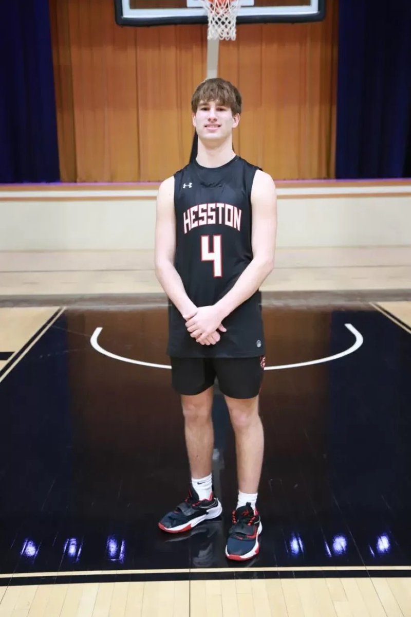 Sports in Kansas 3A Boys’ Player of the Year: Jake Proctor, Hesston

View capsule: sportsinks.com/2023-sports-in…