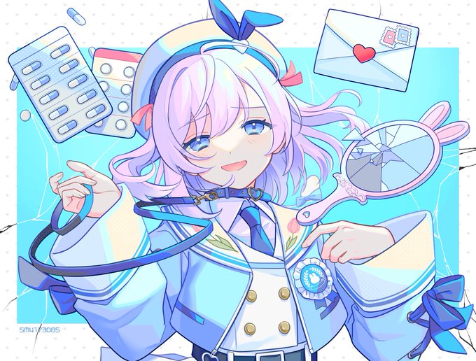 ꒰ঌ おしらせ ໒꒱るるさんの「I」の歌ってみた動画のイラストを制作いたしました透明感と可愛らしさを兼ね備えつつも芯のある、とても魅力的な歌声です…!映像も素敵に仕上がっています!ぜひ一度聴いてみてください!▼動画▼ るるの郵便屋さん #るるレター 