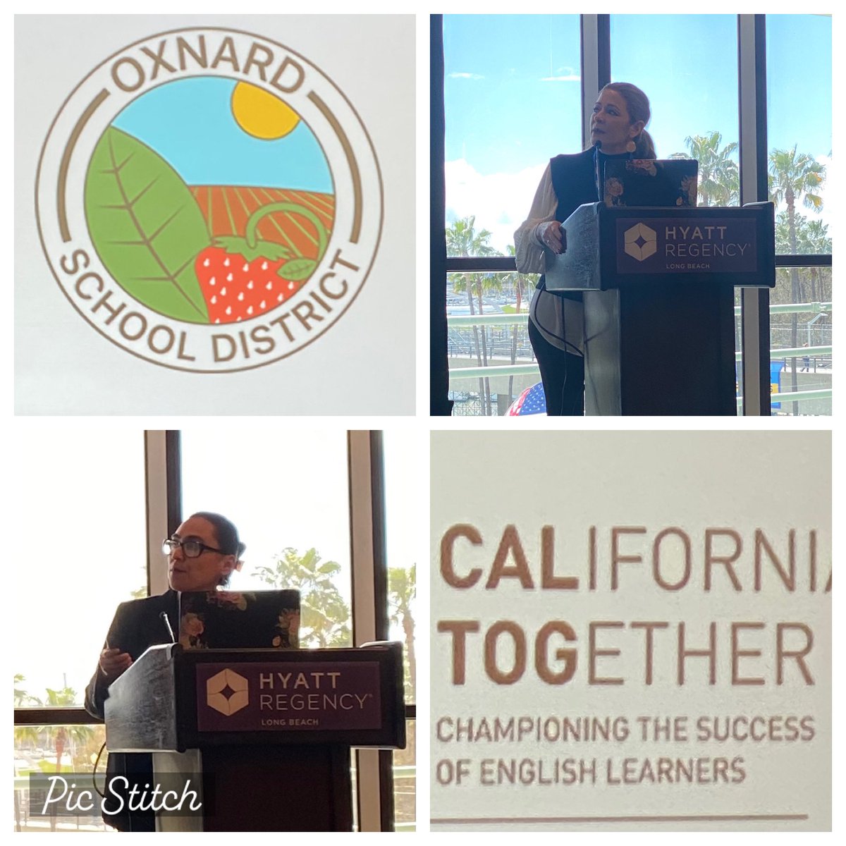 So many moments (perfect and imperfect ) that make #OSDbiliteracy’s story even more significant. Dr. DeGenna and Dr. Fox are inspirational are change agents #OSDbiliteracy #OSDDLI #OxnardK8