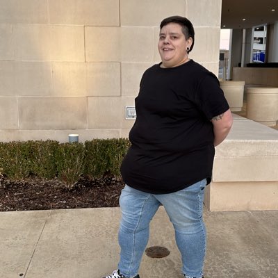Allison (they/them) tweet media