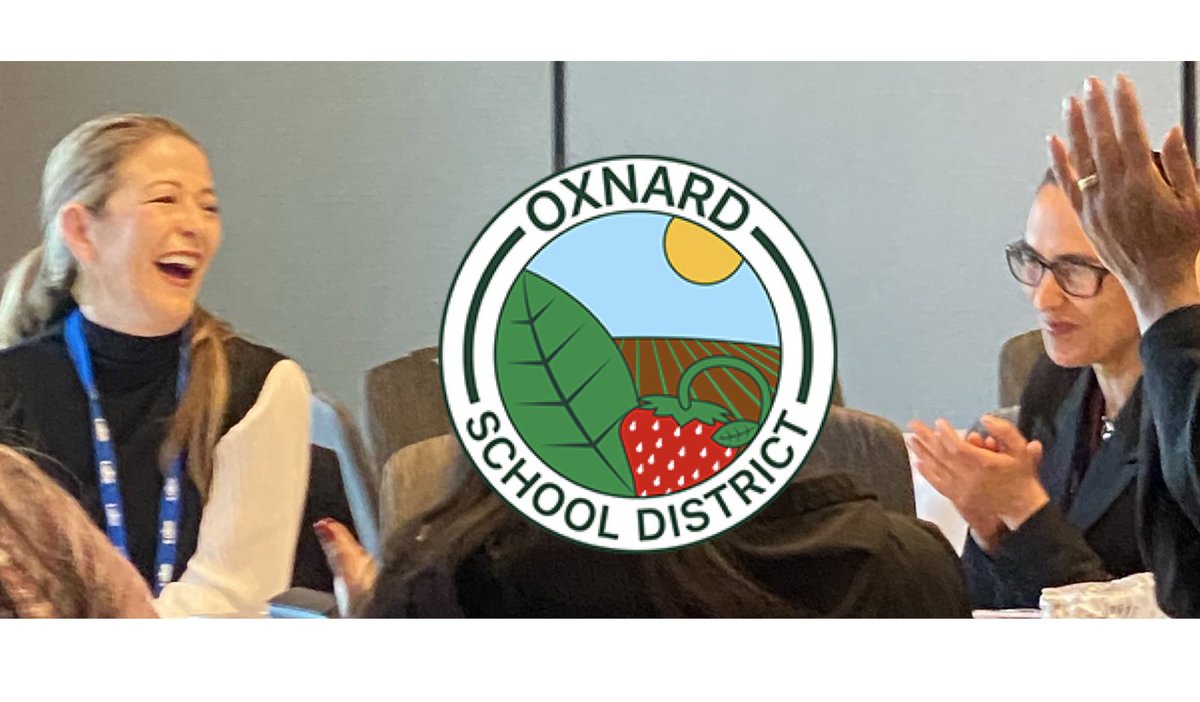 This is pure joy, congratulations on your upcoming Seal of Excellence award #CABE #CABE23 #OxnardK8 #OSDBiliteracy