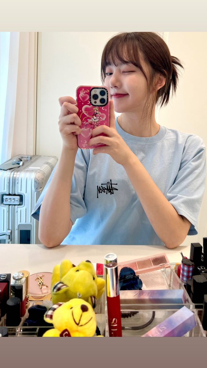 picyerin's tweet photo. 🐥 [230324] YERIN instagram story update

https://t.co/YPXCM79m6V

#여자친구 #GFRIEND #예린 #YERIN @YERIN_OFFICIAL_ https://t.co/zIE8zKvZ8H
