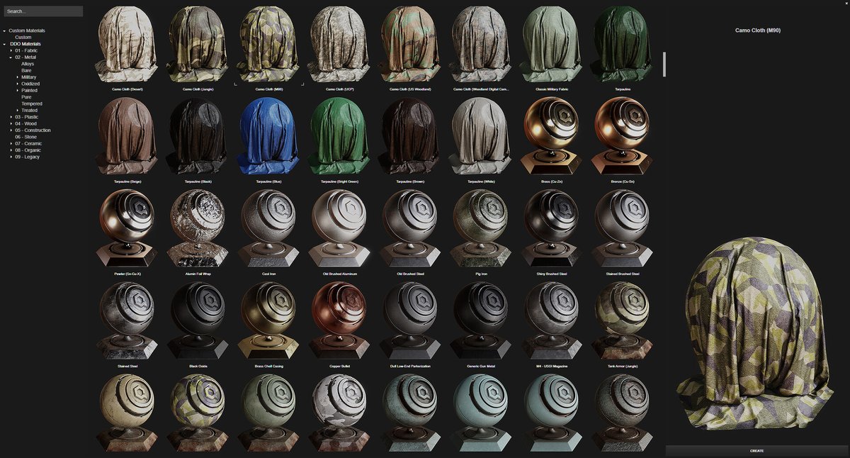 80Level's tweet photo. Lead Artist Billy Lundevall has celebrated Quixel SUITE 2's official retirement by providing a closer look at the tool's brushes, materials, and unimplemented conceptual features:
https://t.co/6vNsEQZEDJ
#quixel #quixelsuite #quixelsuite2 #materials #3dart @quixeltools https://t.co/8Qv6Y1GTZH