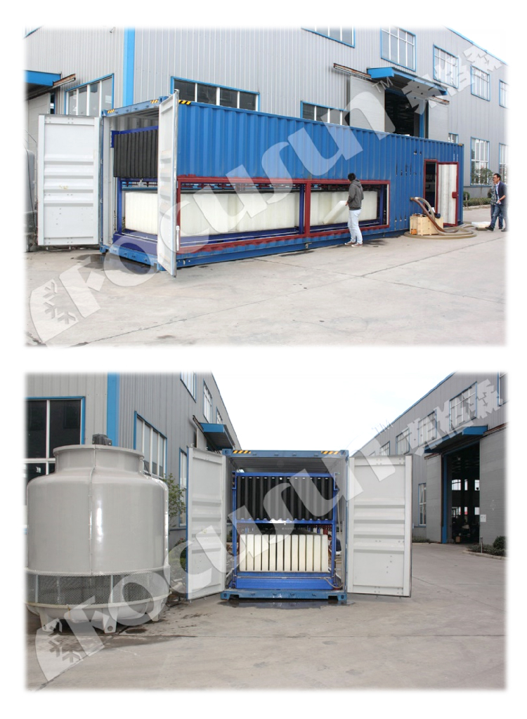 emonum328's tweet image. #Focusun Machine conteneurisée à glace en bloc, capacité de production 18 tonnes par jour;
#fabriquedeglace #icemachinefactory #barredeglace #painsdeglace #blocdeglace #glaceenbarre #glaçonenbloc #machineaglace #blockicemachine #iceblockmachine #icemachine #icemakers