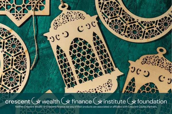 As we welcome the holy month of Ramadan, I extend my best wishes to all observing. May this month be a source of peace, blessings, and inspiration for all of us. Ramadan Kareem
#Ramadan #Ramadan2023 #Crescent #Charity #Community #GivingBack #IslamicFinance #RamadanKareem