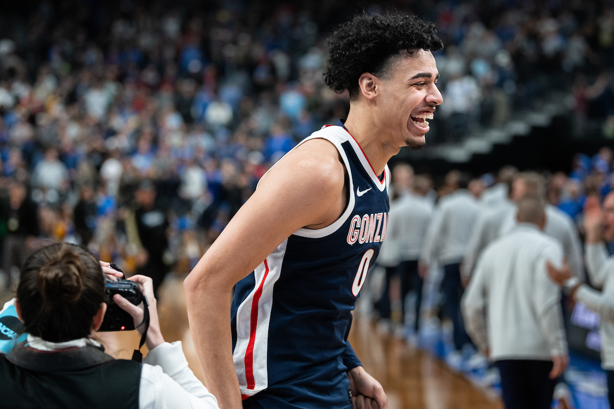 Gonzaga University tweet media