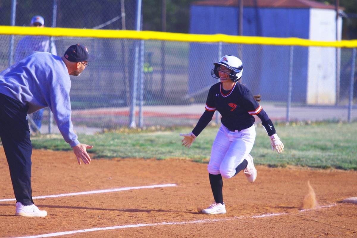 .<a href="/oriolesoftball/">Augusta Softball</a> scored 30 runs in their first two games of the season on Thursday night. Including two big-time home runs from <a href="/brookly20214054/">brooklynn</a> &amp; Kara Speere 

STORY: bit.ly/3K32Bq3 #kspreps