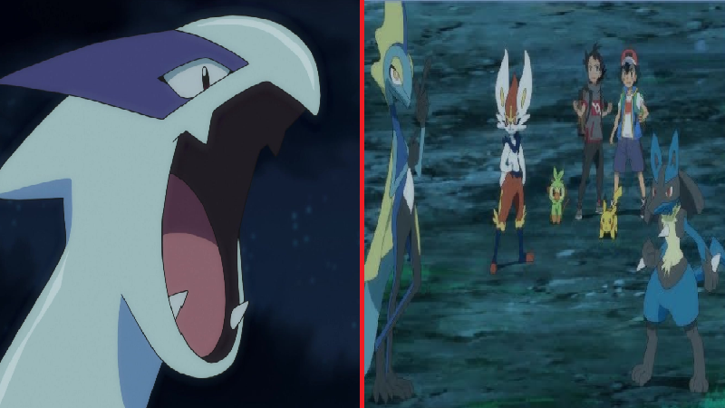 DaniReDux's tweet photo. Although Goh's goodbye wasn't exactly a memorable one (at least compared to other ones of this kind), it still led to a pretty decent episode. I certainly appreciated the continuity moments shown here and the montage at the end was great.
#Anipoke #PokemonJourneys #Episode136 https://t.co/azh0jqX0Nk