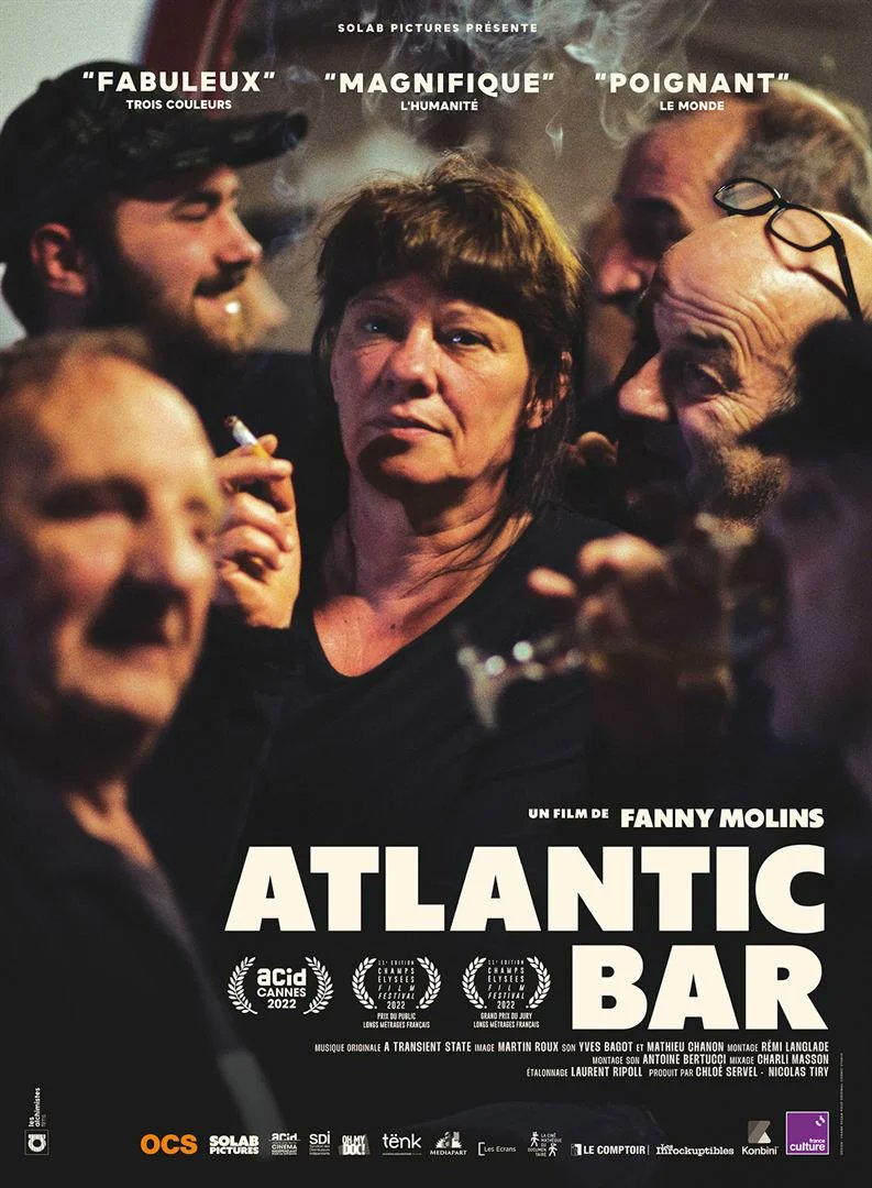 YvesGounin's tweet photo. #AtlanticBar ★★☆☆ est un documentaire profondément touchant sur un troquet ordinaire du vieil Arles, sa patronne et ses habitués
La critique sur mon blog : https://t.co/oCHHFRDMBd https://t.co/Oka0Uiz44e