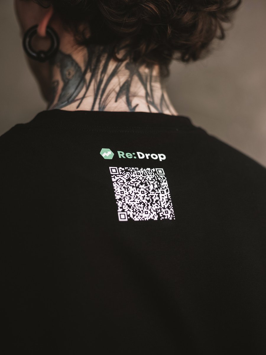 That's who makes great #Phygital NFT merch: <a href="/ReworkArt/">Rework Art Collective</a>