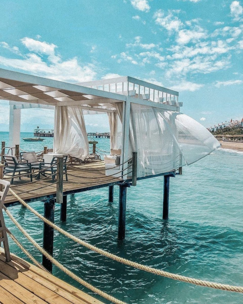 go_belek's tweet photo. Sunshine, a gentle breeze and great joy.
📸: @KempinskiBelek https://t.co/eGa7PNKDr6