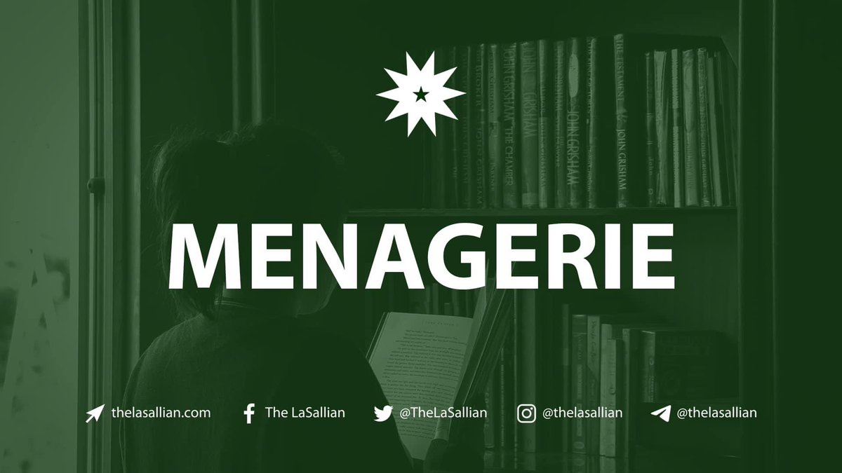 MENAGERIE: Food and lifestyle night market Mercato Centrale has announced that they will open shop at Noli Me Tangere Garden in Luneta, Manila, starting today, March 24. The food market will be open every weekend from 3 to 10 pm. | via <a href="/rapplerdotcom/">Rappler</a>