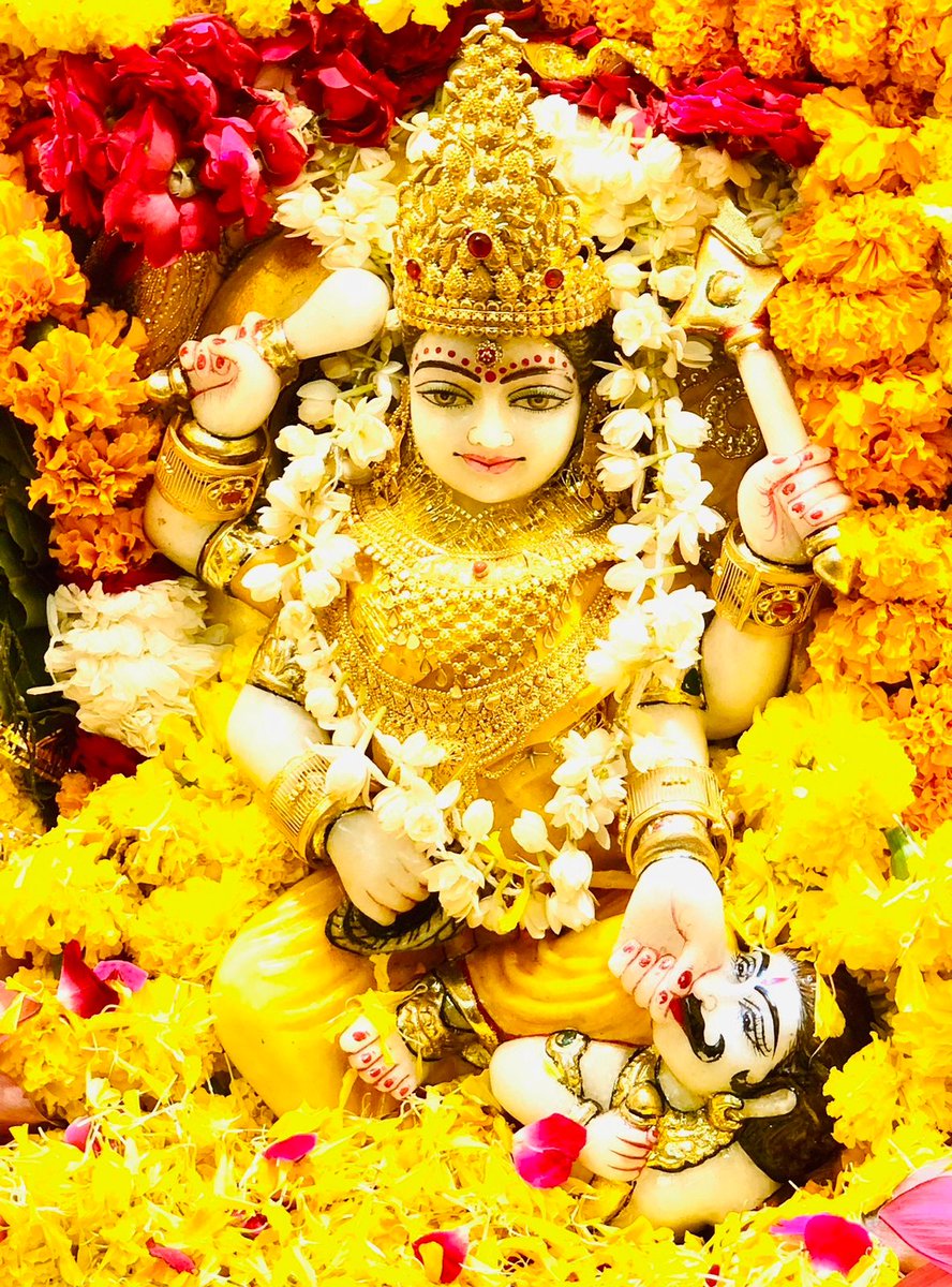 Maa Baglamukhi maintains the eighth significant position among all the Ten Mahavidya's.
Baglamukhi Puja helps us to defeat our external enemies as well as internal enemies such as Kama, Krodha, Lobha, Moha &amp; Ahankar.