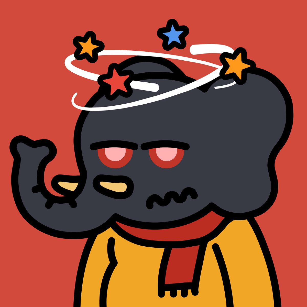 ✨GIVEAWAY✨

Been having fun playing poker with the <a href="/3L3NFT/">3L3Phants 🐘</a> community so felt like sharing the love! 

Giving away 3L3Phant #7285

To enter:
- Follow <a href="/KirbyMiningCo/">Kirby Mining Co. 🪐</a> &amp; <a href="/3L3NFT/">3L3Phants 🐘</a> 
- Like &amp; Retweet
- Tag 3 friends

Will draw winner Sunday evening. Good luck! 🎉