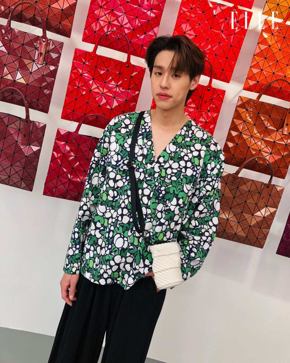 ELLE Thailand tweet media