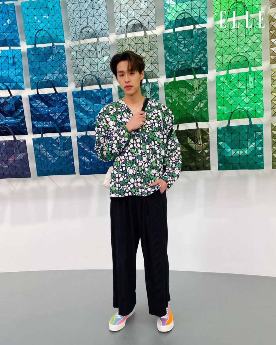 ELLE Thailand tweet media