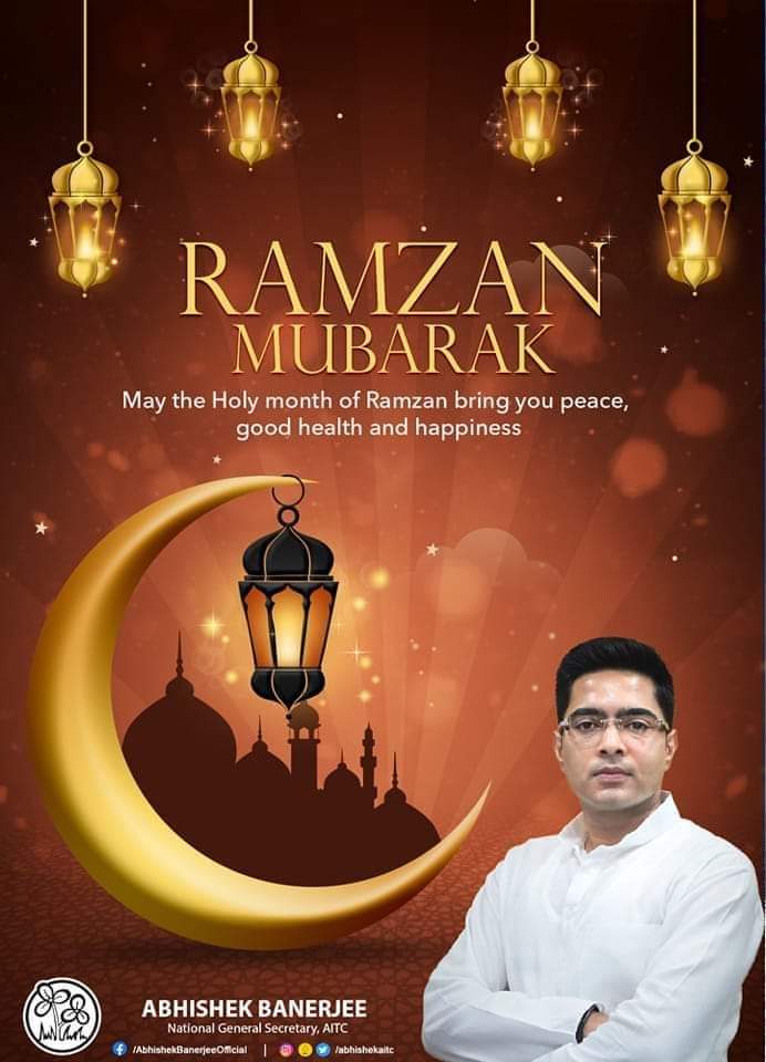 aitctuhin's tweet photo. পবিত্র রমজান মাসের শুভেচ্ছা।
#ramadan2023 #ramzanmubarak #goodwish #blessings #TuhinDuttaOfficial
@abhishekaitc https://t.co/XiPTkmkMRQ