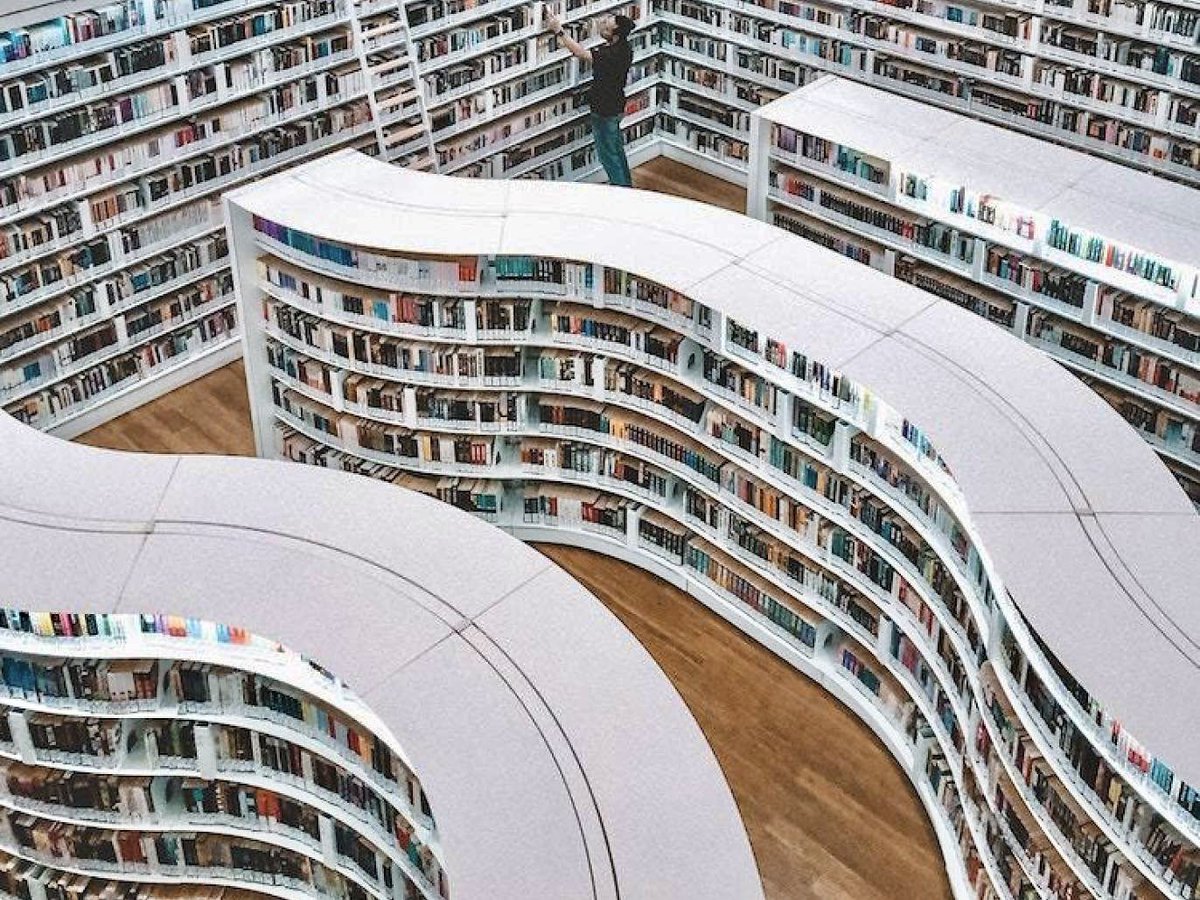 teabookshop's tweet photo. ห้องสมุด ‘Library@Orchard’
สิงคโปร์
Photo: Time Out
#library
#teabook
#อ่านหนังสือก็เหมือนกับดื่มชา https://t.co/xcBpq57Oho