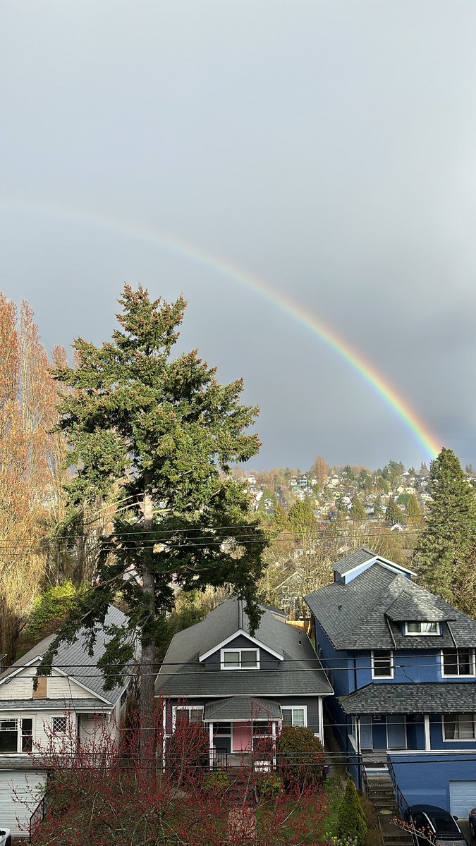 PrajaktaPC90's tweet photo. And it happened again 🌈 https://t.co/BRwWwA5o99
