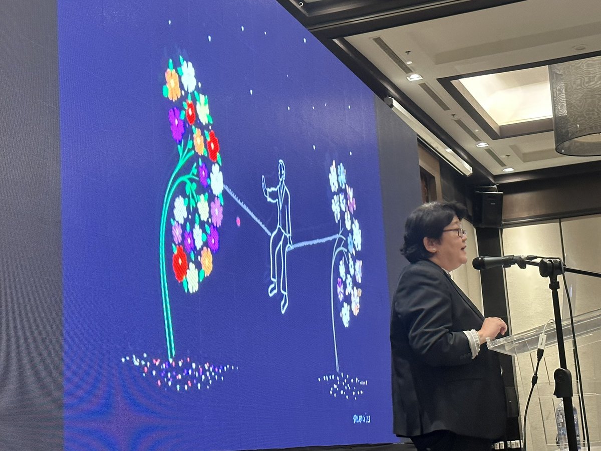 docvenil's tweet photo. Preventing Transition from CKD to Kidney Failure: The Comprehensive Care for Diabetes Management in CKD by Dr. Mayleen Jennifer L. Laico #PCPCV #IMinTRANSIT https://t.co/fqIeqSAq2h