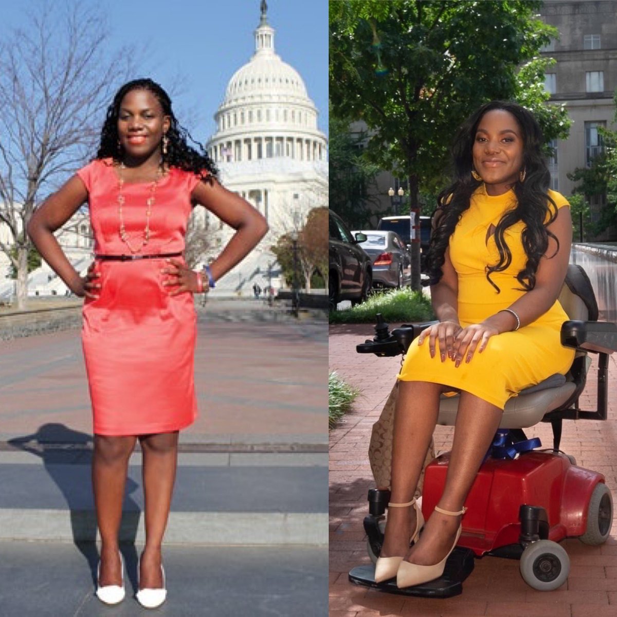 What irritates me the most about Candace Owens is she believes she couldn’t possibly become disabled one day and would want to be included.

Hell, I never thought in a million years I’d end up a wheelchair user. It’s an identity you don’t have to be born with. #DisabilityTwitter