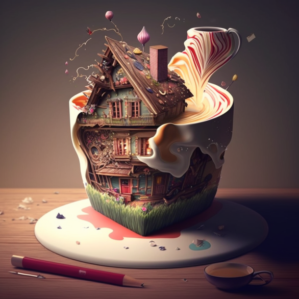 judedesignr's tweet photo. Here's mine #CreativityFriday #DIY https://t.co/9UyXcHQI0w