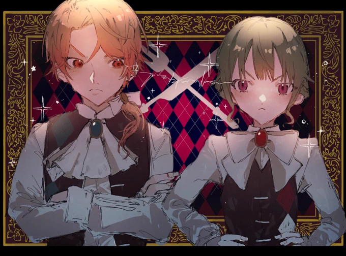 おこちゃま戦争 #prsk_FA 