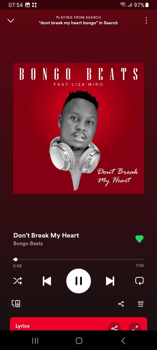 Yoh @BongoBeatssa 🤛🏻🫡