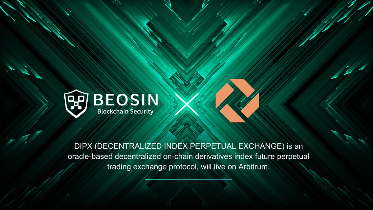 Beosin 🛡 Web3 Security & Compliance tweet media