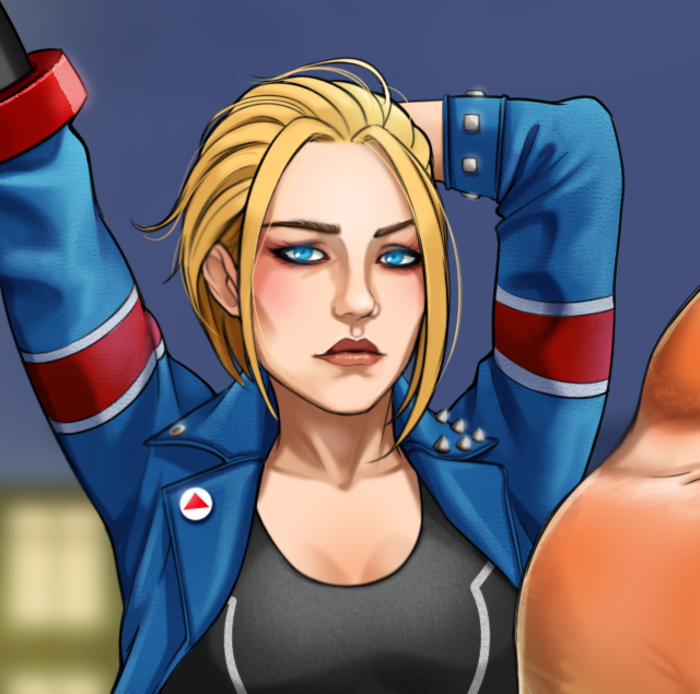 Tairo Fialho - Cammy - Street Fighter 6 Fan Art