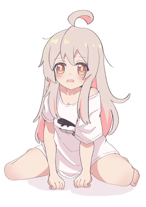 おしまい…#おにまい #おにまいお絵描き 