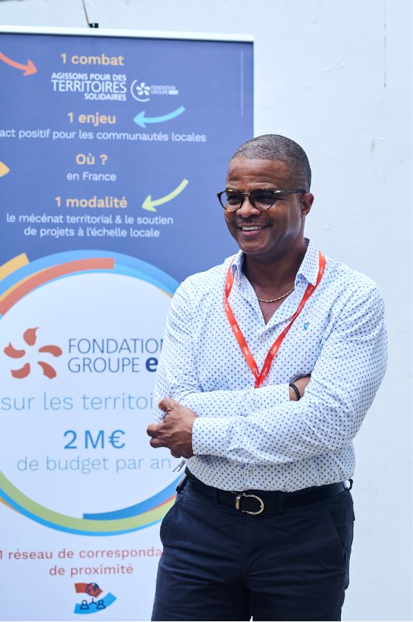 EDF en Martinique tweet media