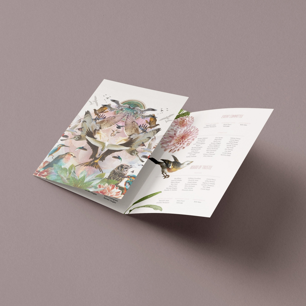 Il_Magma_'s tweet photo. Last June we designed this visual identity for the "BIRD SONG" project created by Randall Poster in collaboration with Lotusland and Mary Ta. Original Artwork: #cosmiccollage
Creative director: #MaryTa
Art Direction/ Graphic design(visual identity): @Il_Magma_  #danieledaddario https://t.co/SkXC0Xb4Nq