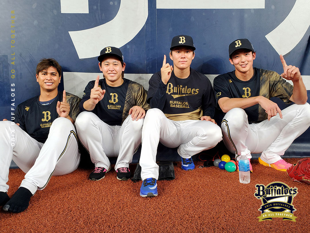 Orix_Buffaloes tweet picture