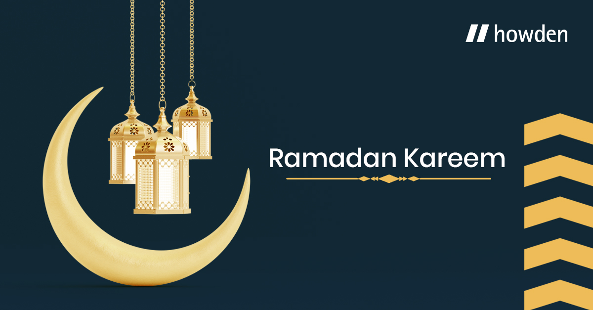 HowdenMEA's tweet image. Howden wishes all our colleagues, clients and partners Ramadan Kareem.

#HowdenBroking #HowdenMEA #HowdenGroup #RamadanKareem