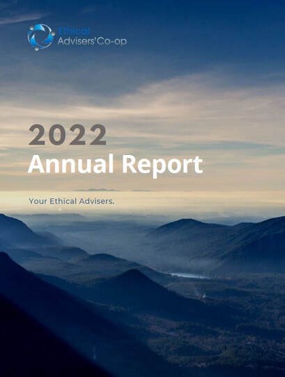We have just release our Annual Report! Our Co-op currently advises on more than $3 billion funds under management (FUM) in investments that match our clients' ethical values.

ethicaladviserscoop.org/annual-report.…