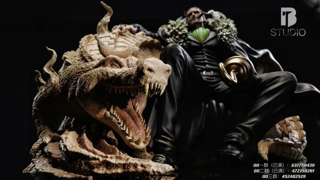 93figure's tweet photo. 【PRE-ORDER】BT STUDIO ONE PIECE Sir Crocodile POP scale
➤Brand: BT STUDIO
➤Product: Sir Crocodile
➤ES: 488
➤Size: H17 D23 W26 CM
➤Release date: Q2 2023 estimated
#93figure
#btstudio
#SirCrocodile
#ONEPIECE
#AnimeFigure
#gkfigure
#Collectibles
https://t.co/024AEShpsK https://t.co/nYXQtIKTmW