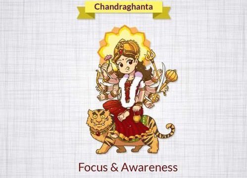 Saranghae_peace's tweet photo. Day 3 Navratri 🌸

या देवी सर्वभूतेषु मां चंद्रघंटा रूपेण संस्थिता।
नमस्तस्यै, नमस्तस्यै, नमस्तस्यै, नमो नम:।।🙏🏻 https://t.co/z518NeYz97