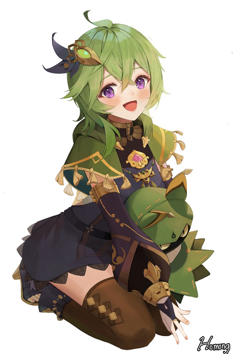 SSilverTiger's tweet photo. collei #genshin #collei #原神 #원신 https://t.co/agFjirYpd2
