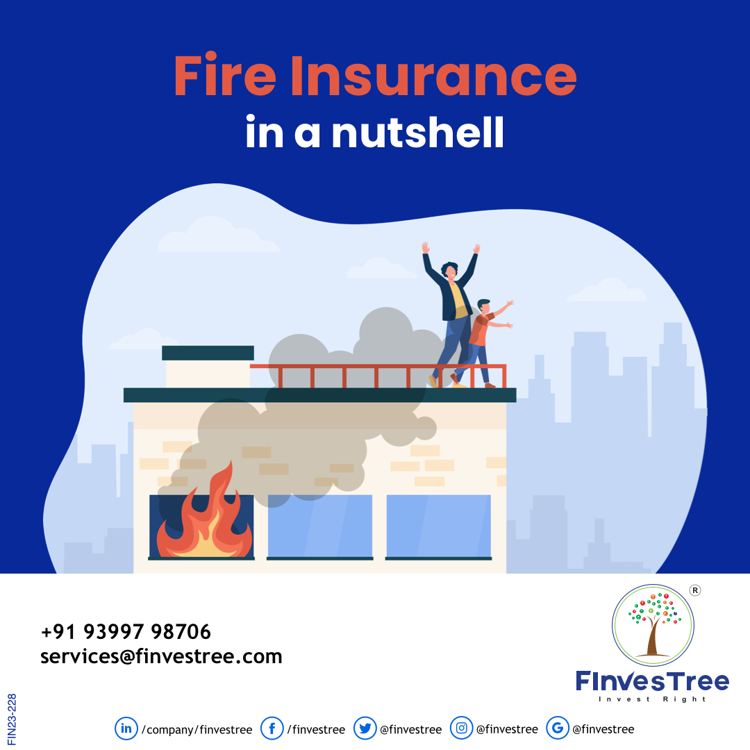 finvestree's tweet image. Fire Insurance in a nutshell

A fire insurance policy is a type of property insurance policy, which covers the damages...

lnkd.in/gmHXGPri

Contact
+91 93997 98706
services@finvestree.com
finvestree.com

#fireinsurance #insurance #fireinsurancepolicy #FInvesTree