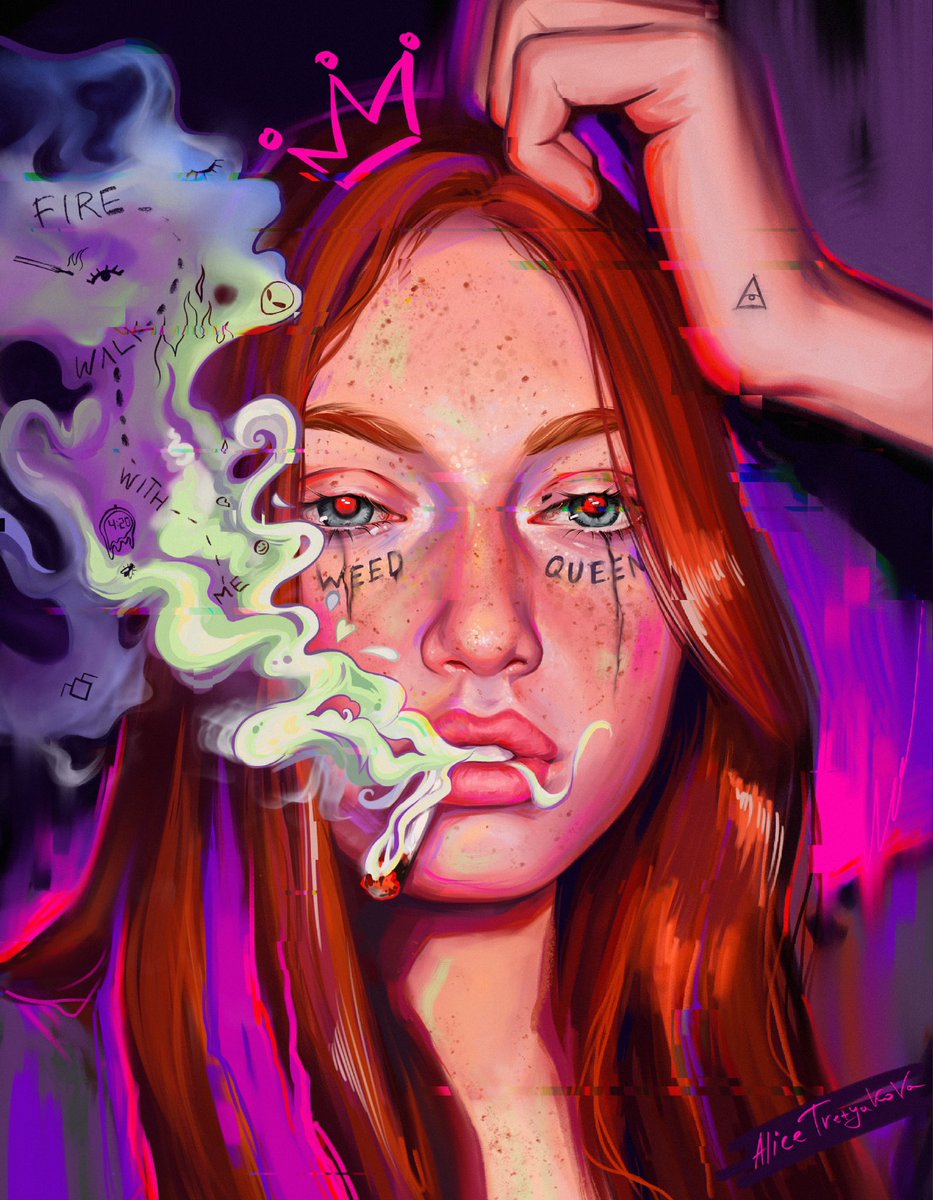 ALICE TRETYAKOVA tweet media