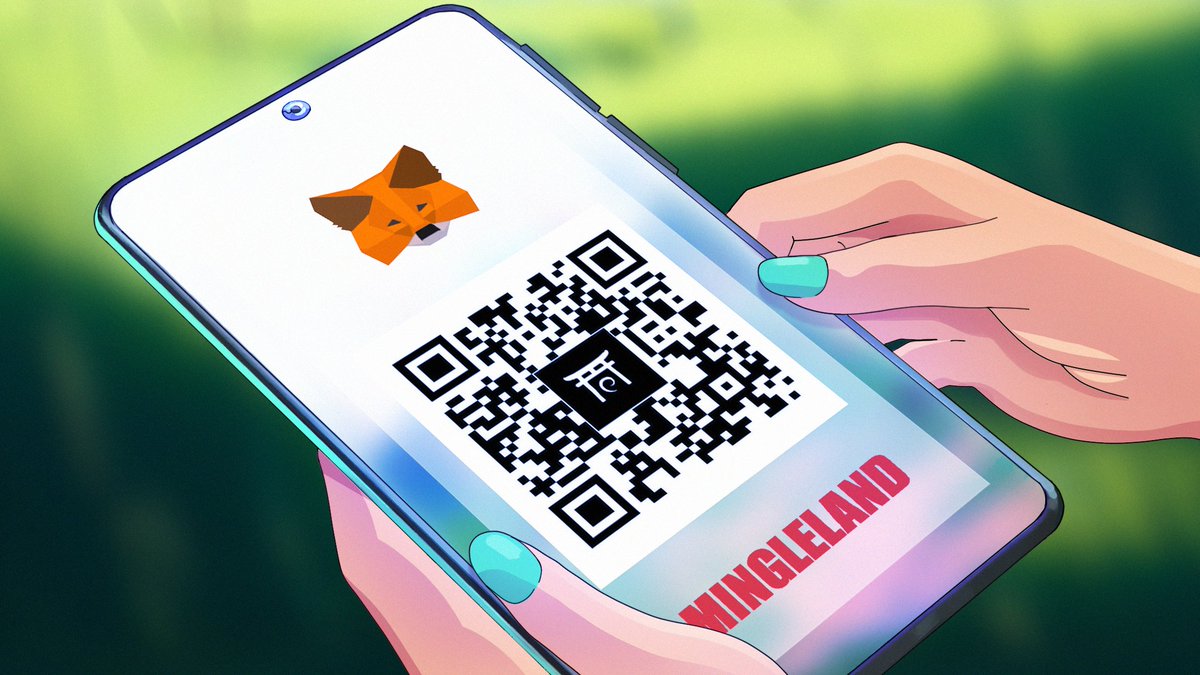 MINGLELAND tweet media