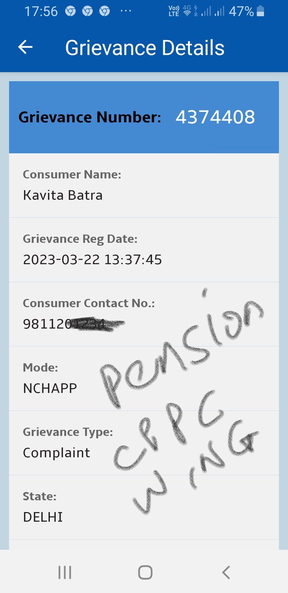 Batdots's tweet photo. @HighwayBakaiti @narendramodi @PMOIndia @CPDelhi @NCWIndia @MoHFW_INDIA @_DigitalIndia @BandBajaateRaho @DelhiPolice @HMOIndia @AyushmanNHA @YogeshTanwar007 @ShamsTahirKhan @Ravindra_IPS Boss tell me 1 thing.
When my @PMOIndia shouts @mannkibaat frm @redfort_india tht India is #Digital why do we still struggle at the 1st Portal? Evn  @mygovindia doesn't work? Why/who gives PSU @canarabank the RIGHT to TAMPER my LOCKER/PENSION?
WHY NO REDRESS? https://t.co/2AcibfPi1Y