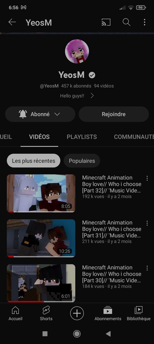 YeosmFane's tweet photo. Part 33, 34, 35,  36, 37, 38, 39, 40, 41, 42 and 43 as been removed ?! 😭😭😭 https://t.co/5ensbyfuOM